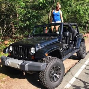 Meet your Posher, Jackie